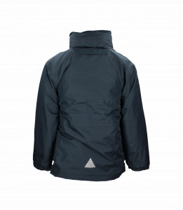 NAVY R160 COAT Image