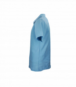 SKY BLUE POLO SHIRT Image