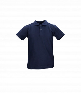 NAVY POLO SHIRT Image