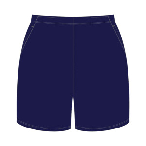 AUSA SPORTS MALE CLUB SHORTS NAVY Image