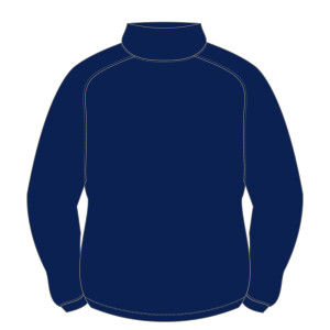 AUSA SPORTS TEAM CONTACT TOP NAVY Image