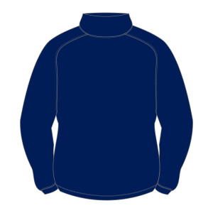 HILLHEAD JORDANHILL CONTACT TOP NAVY SNR Image