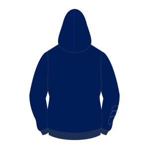 HILLHEAD JORDANHILL TEAM HOODY NAVY JNR Image