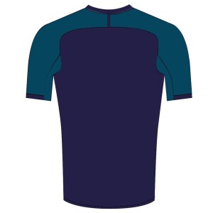 LANARK EAGLES YOUTH EVADER RUGBY JERSEY NAVY Image