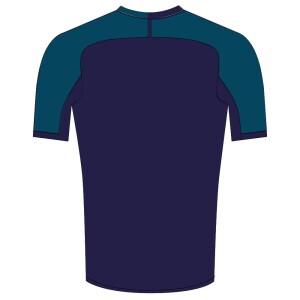 LANARK RFC EVADER RUGBY JERSEY NAVY Image