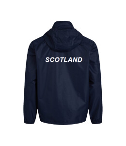 SCTA TEAM FULL ZIP RAIN NAVY Image