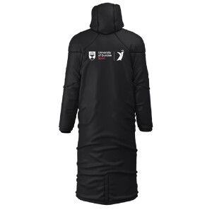 UOD PENGUIN CONTOURED BENCH COAT - BLACK Image