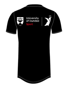 UOD PENGUIN SUBLIMATED T-SHIRT - BLACK Image