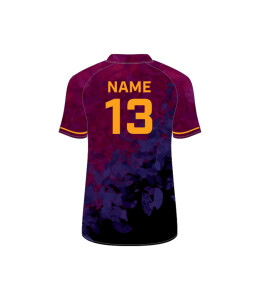 WEST OF SCOTLAND CC MALE SHORT SLEEVE CRICKET POLO Image