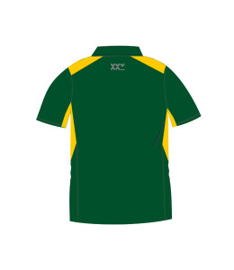 HELENSBURGH RFC POLO SHIRT SHORT SLEEVE STANDARD FIT - JUNIOR Image